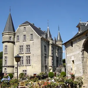 Kasteel Schaloen Vakantiehuis
